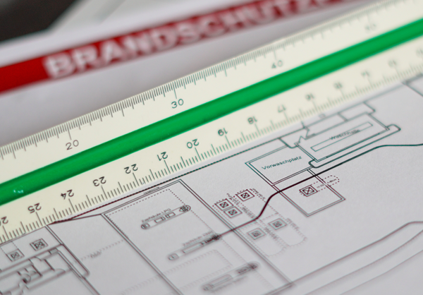 Brandschutzplan